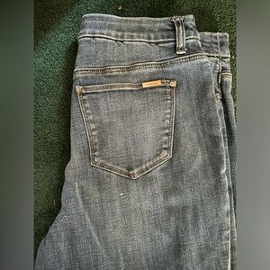 Chico’s Straight Leg Jeans